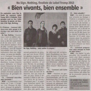 eclaireur 15 aout