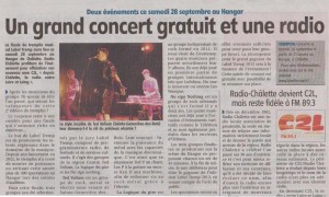 eclaireur 26 septembre