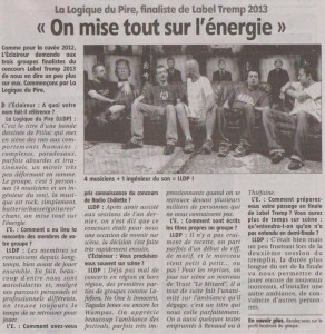 eclaireur 8 aout