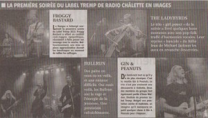 république du centre du 11 février